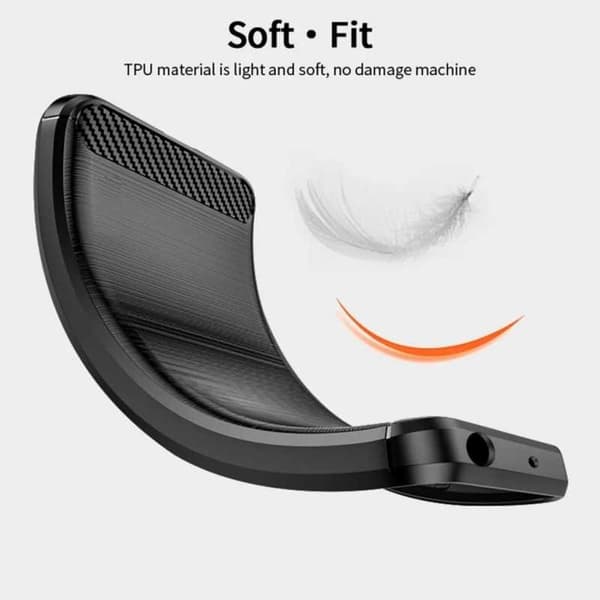 Xperia 1 V Shockproof Shell SlimCarbon