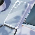 Miniatyrbild 4 av 4: Coque - AVIZAR - Samsung Galaxy A54 5G - Rigid - Transparent - Justerbar rem