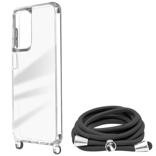 Coque Lanière - AVIZAR - Serie Corda - Rigid - Vit - Bland - Mixad - 90 cm
