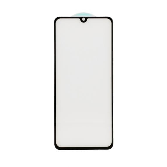 Samsung Galaxy A22 4G Skärmskydd i 3D Härdat Glas Svart – (miljö)