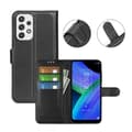 Miniatyrbild 6 av 6: Samsung Galaxy A23 5G Plånboksfodral med Stativ – Svart