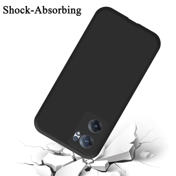Deksel til OnePlus Nord CE 2 5G Silikondeksel TPU Case Cover