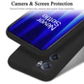 Miniatyrbilde 4 av 6: Deksel til OnePlus Nord CE 2 5G Silikondeksel TPU Case Cover