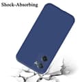 Miniatyrbilde 3 av 6: Deksel til OnePlus Nord CE 2 5G Silikondeksel TPU Case Cover