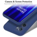 Miniatyrbilde 4 av 6: Deksel til OnePlus Nord CE 2 5G Silikondeksel TPU Case Cover