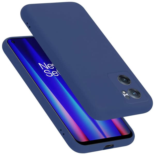 Deksel til OnePlus Nord CE 2 5G Silikondeksel TPU Case Cover