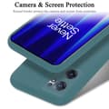 Miniatyrbilde 4 av 6: Deksel til OnePlus Nord CE 2 5G Silikondeksel TPU Case Cover