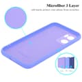 Miniatyrbilde 5 av 6: Deksel til OnePlus Nord CE 2 5G Silikondeksel TPU Case Cover