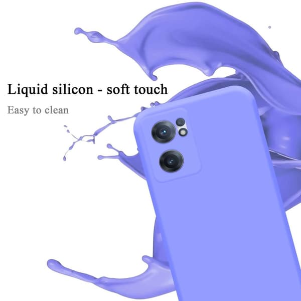 Deksel til OnePlus Nord CE 2 5G Silikondeksel TPU Case Cover