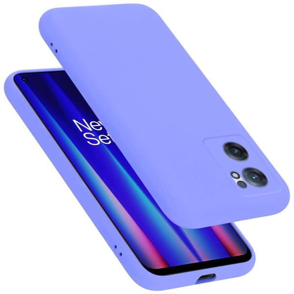 Deksel til OnePlus Nord CE 2 5G Silikondeksel TPU Case Cover
