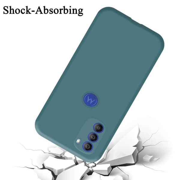 Cover Motorola MOTO G51 5G Etui Case ()