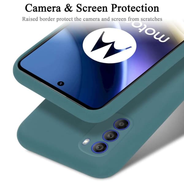 Cover Motorola MOTO G51 5G Etui Case ()