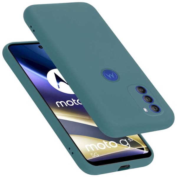 Cover Motorola MOTO G51 5G Etui Case ()