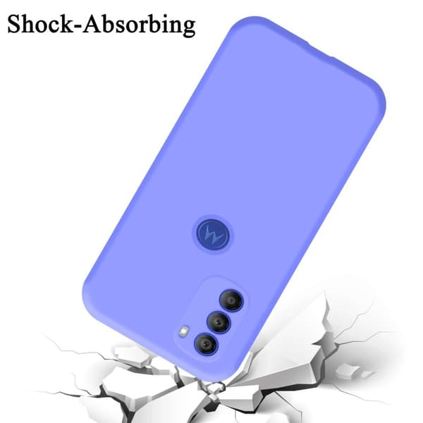 Cover Motorola MOTO G51 5G Etui Case ()