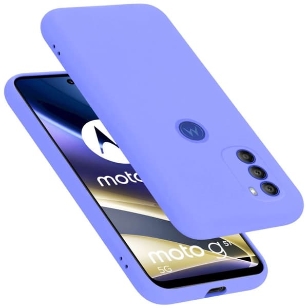 Cover Motorola MOTO G51 5G Etui Case ()