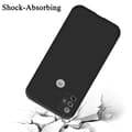 Miniatyrbild 3 av 6: Motorola MOTO G10 / G30 Skal Fodral av flexibelt TPU-silikon Case Cover
