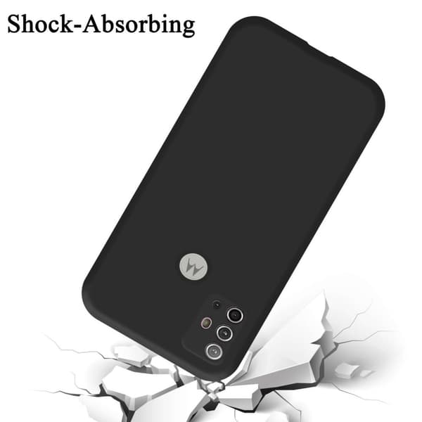 Cover Motorola MOTO G10 / G30 Etui Case ()