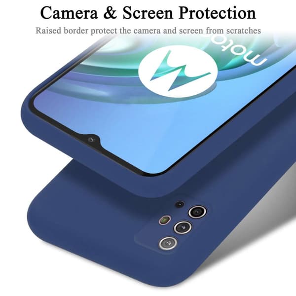 Cover Motorola MOTO G10 / G30 Etui Case ()