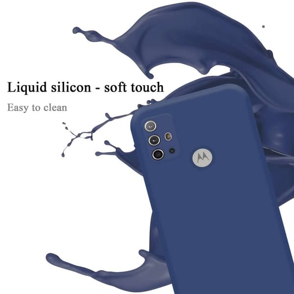 Cover Motorola MOTO G10 / G30 Etui Case ()