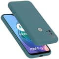 Miniatyrbild 1 av 6: Motorola MOTO G10 / G30 Skal Fodral av flexibelt TPU-silikon Case Cover