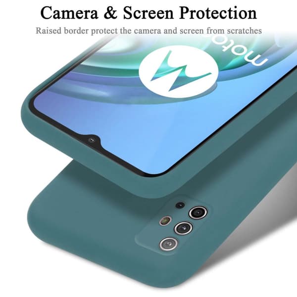 Cover Motorola MOTO G10 / G30 Etui Case ()