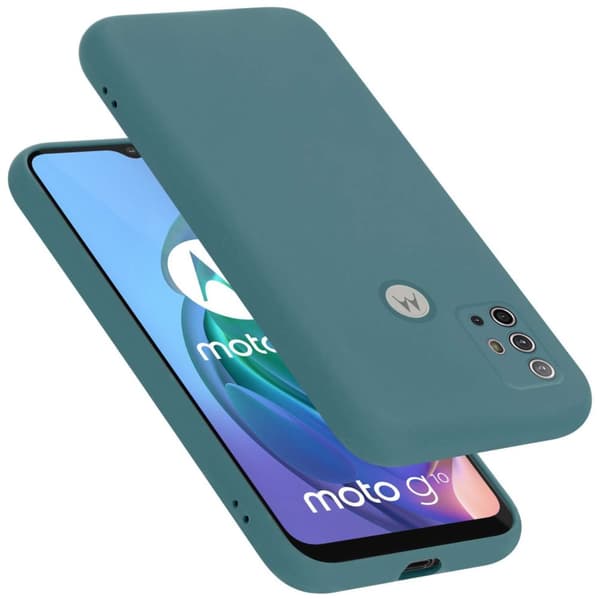 Cover Motorola MOTO G10 / G30 Etui Case ()