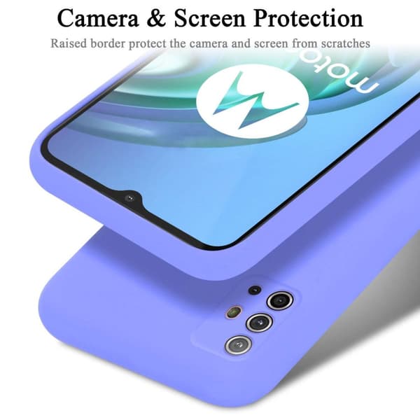 Cover Motorola MOTO G10 / G30 Etui Case ()