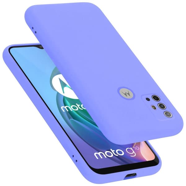 Cover Motorola MOTO G10 / G30 Etui Case ()