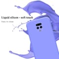 Miniatyrbild 2 av 6: Xiaomi RedMi NOTE 9 PRO / NOTE 9S Skal Fodral av flexibelt TPU-silikon Case Cover