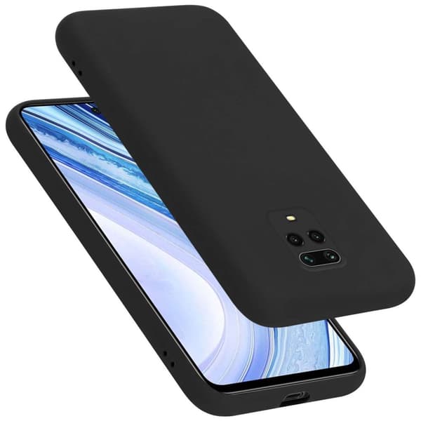 Xiaomi RedMi NOTE 9 PRO / NOTE 9S Skal Fodral av flexibelt TPU-silikon Case Cover