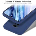 Miniatyrbild 4 av 6: Xiaomi RedMi NOTE 9 PRO / NOTE 9S Skal Fodral av flexibelt TPU-silikon Case Cover