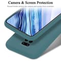 Miniatyrbild 4 av 6: Xiaomi RedMi NOTE 9 PRO / NOTE 9S Skal Fodral av flexibelt TPU-silikon Case Cover