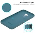 Miniatyrbild 5 av 6: Xiaomi RedMi NOTE 9 PRO / NOTE 9S Skal Fodral av flexibelt TPU-silikon Case Cover