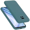 Miniatyrbild 1 av 6: Xiaomi RedMi NOTE 9 PRO / NOTE 9S Skal Fodral av flexibelt TPU-silikon Case Cover