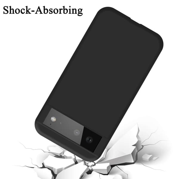 Deksel til Google PIXEL 6 Silikondeksel TPU Case Cover