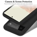 Miniatyrbilde 4 av 6: Deksel til Google PIXEL 6 Silikondeksel TPU Case Cover