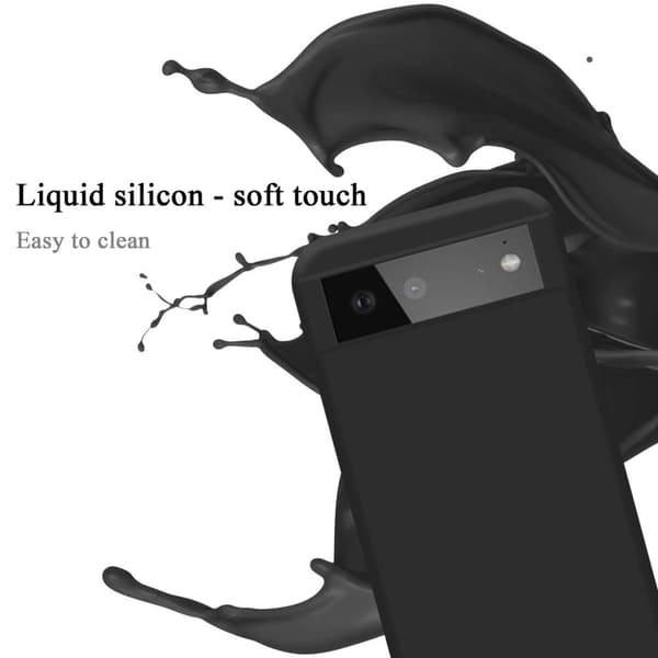 Deksel til Google PIXEL 6 Silikondeksel TPU Case Cover