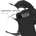 Miniatyrbilde 2 av 6: Deksel til Google PIXEL 6 Silikondeksel TPU Case Cover