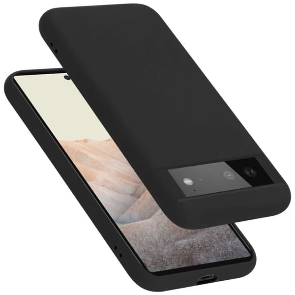 Deksel til Google PIXEL 6 Silikondeksel TPU Case Cover