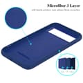 Miniatyrbilde 5 av 6: Deksel til Google PIXEL 6 Silikondeksel TPU Case Cover
