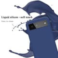Miniatyrbilde 2 av 6: Deksel til Google PIXEL 6 Silikondeksel TPU Case Cover
