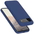 Miniatyrbilde 1 av 6: Deksel til Google PIXEL 6 Silikondeksel TPU Case Cover