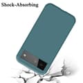 Miniatyrbilde 3 av 6: Deksel til Google PIXEL 6 Silikondeksel TPU Case Cover