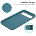 Miniatyrbilde 5 av 6: Deksel til Google PIXEL 6 Silikondeksel TPU Case Cover