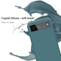 Miniatyrbilde 2 av 6: Deksel til Google PIXEL 6 Silikondeksel TPU Case Cover