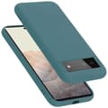 Miniatyrbilde 1 av 6: Deksel til Google PIXEL 6 Silikondeksel TPU Case Cover