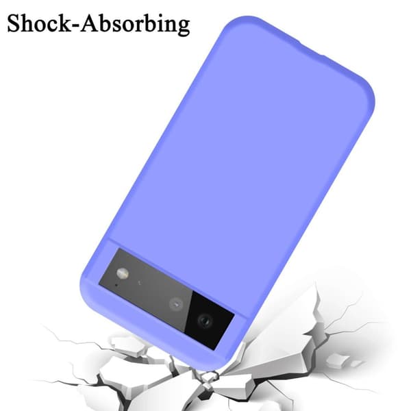 Deksel til Google PIXEL 6 Silikondeksel TPU Case Cover