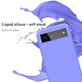 Miniatyrbilde 2 av 6: Deksel til Google PIXEL 6 Silikondeksel TPU Case Cover