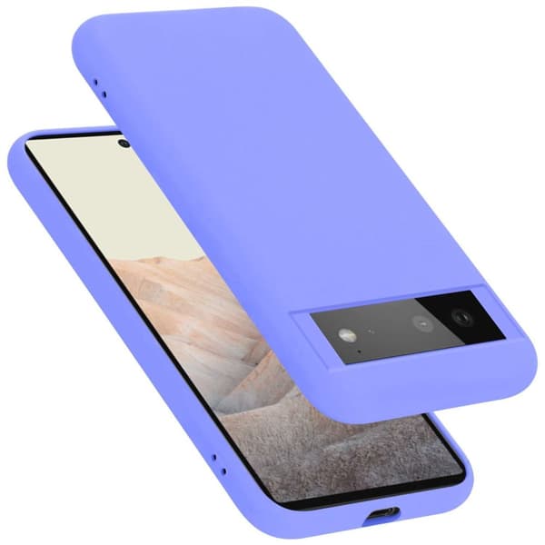 Deksel til Google PIXEL 6 Silikondeksel TPU Case Cover
