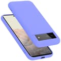Miniatyrbilde 1 av 6: Deksel til Google PIXEL 6 Silikondeksel TPU Case Cover